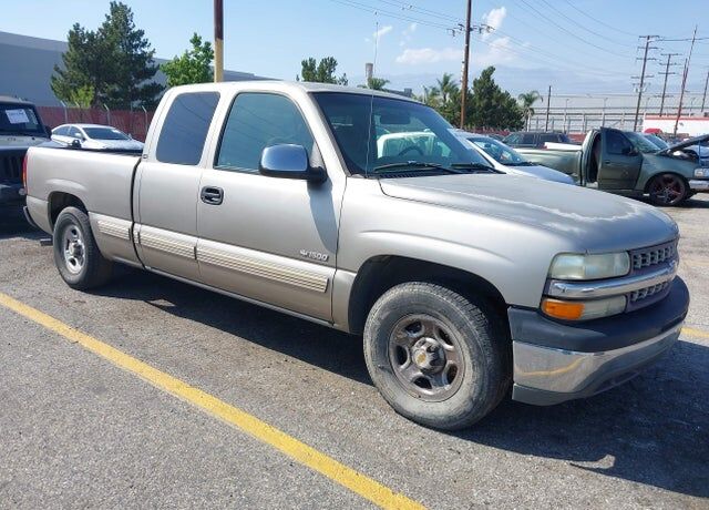 2000 CHEVROLET Silverado