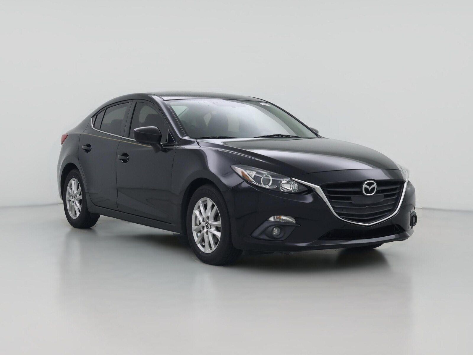 2015 MAZDA Mazda3