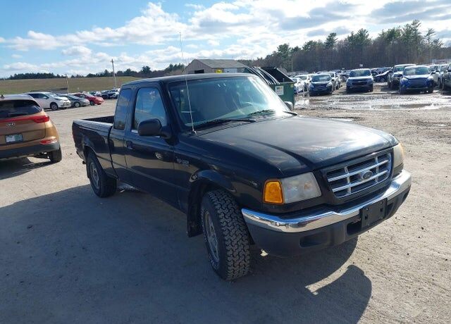 2001 FORD Ranger