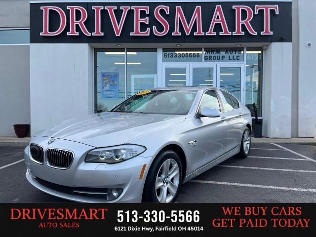 2012 BMW 5 Series
