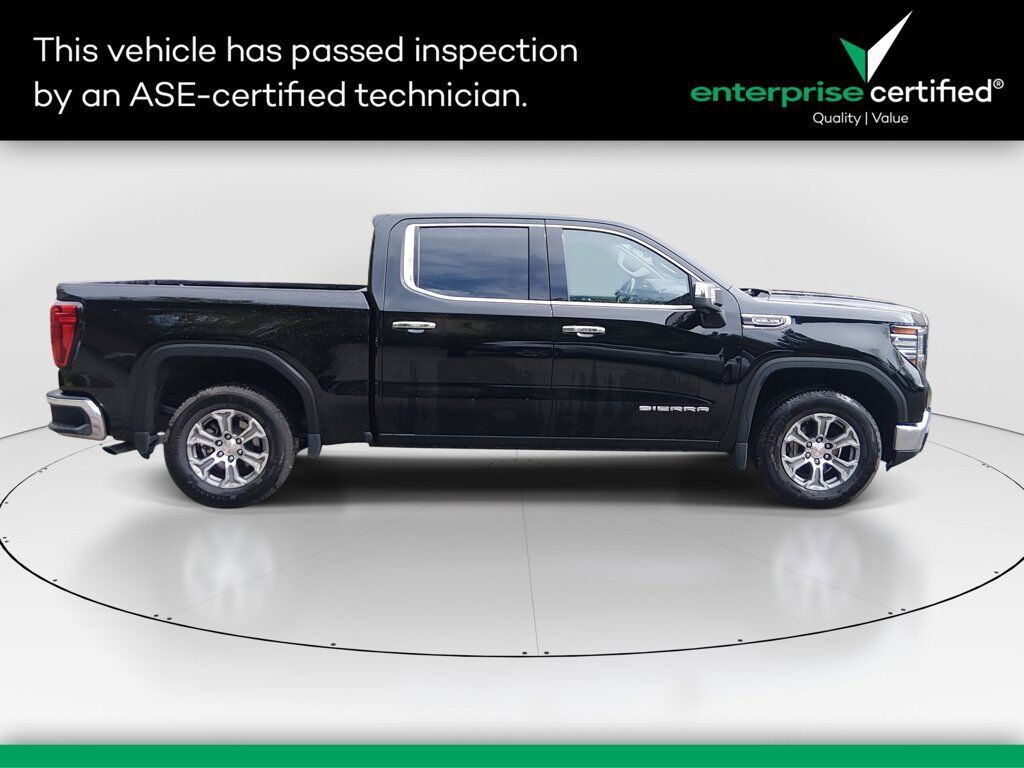 2024 GMC Sierra