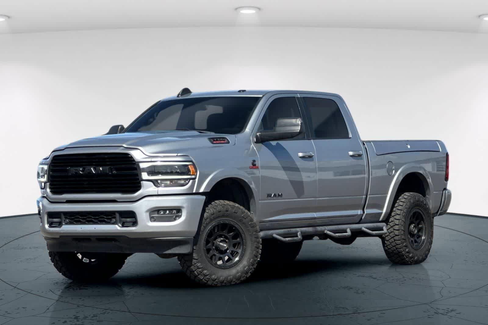 2021 RAM 2500