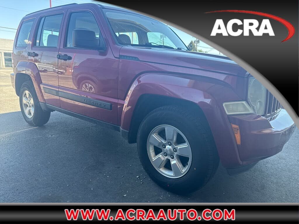 2012 JEEP Liberty