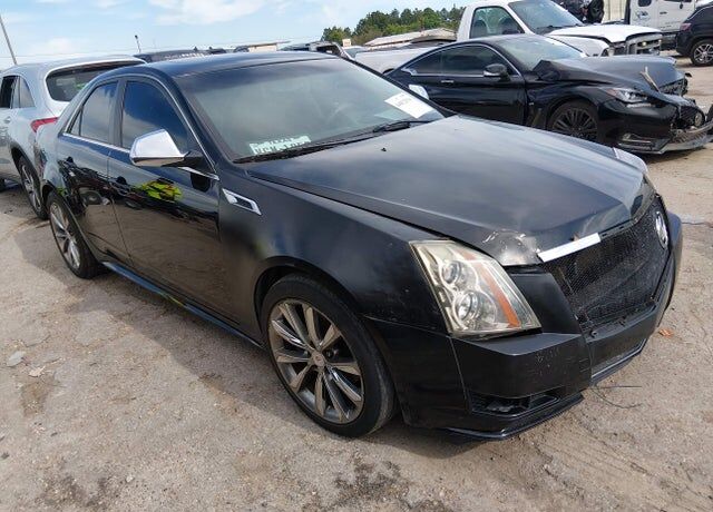 2011 CADILLAC CTS