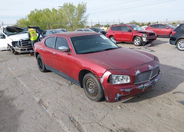 2008 DODGE Charger