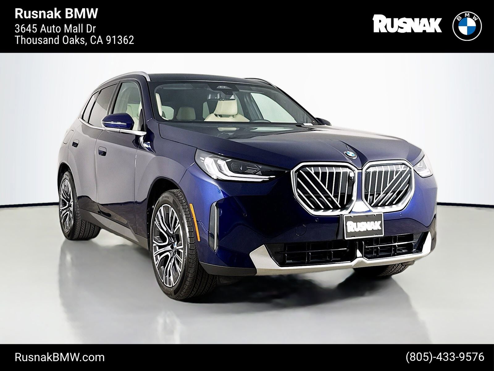 2026 BMW X3