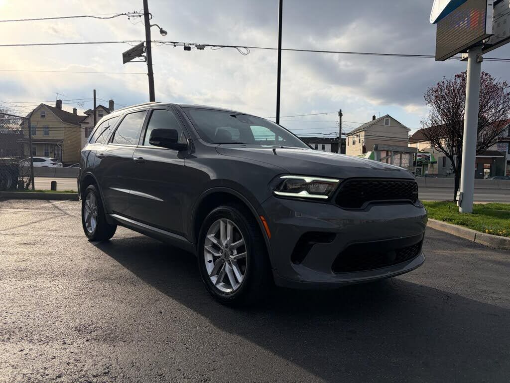 2024 DODGE Durango
