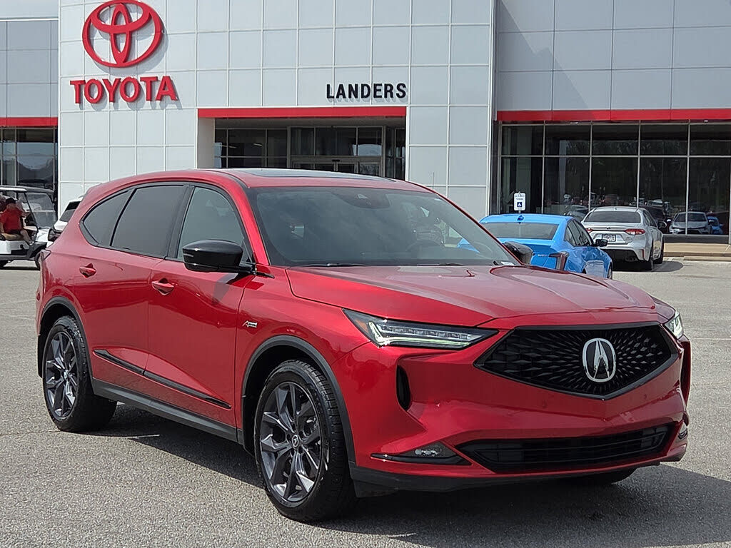 2023 ACURA MDX