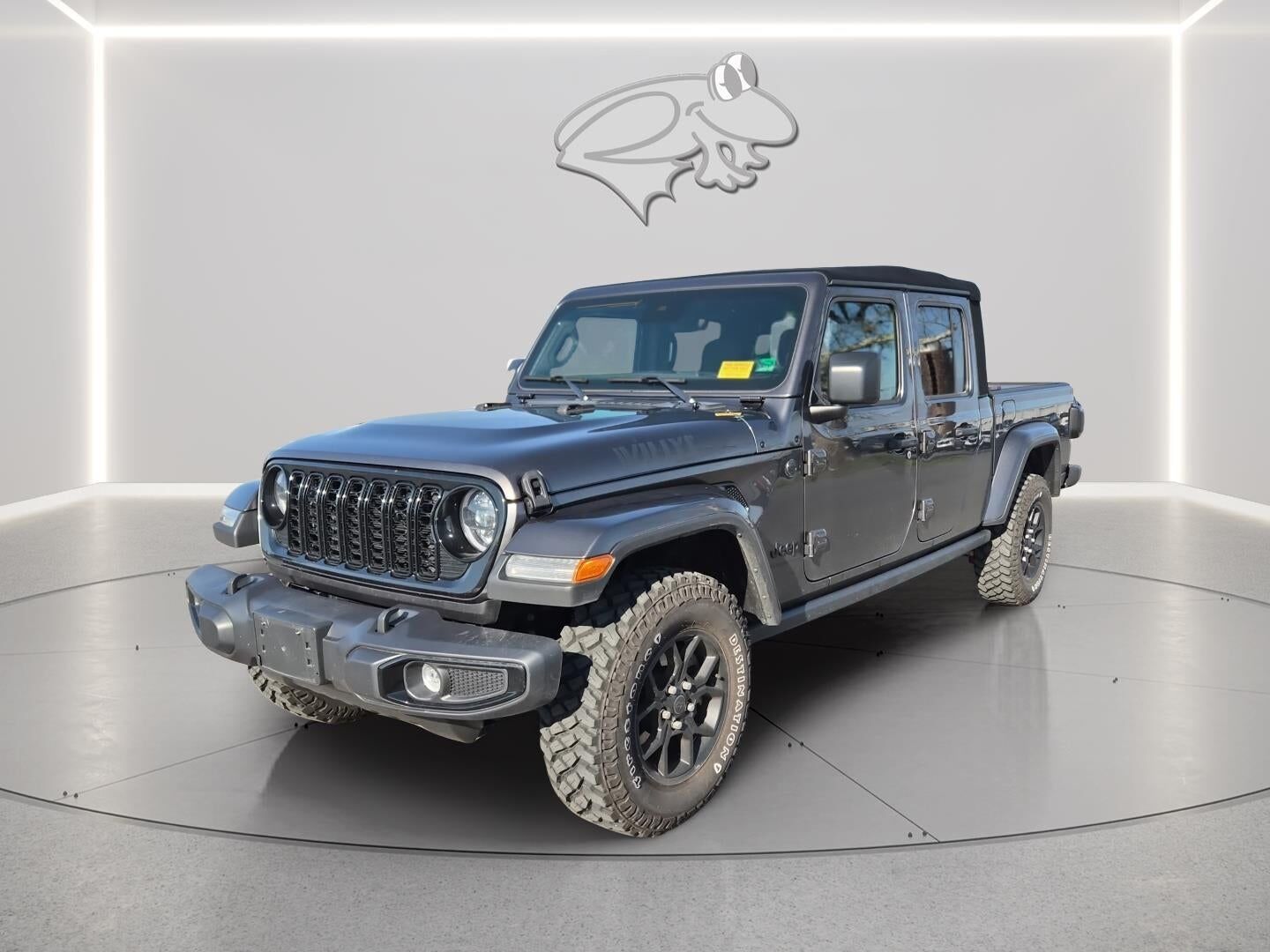 2024 JEEP Gladiator