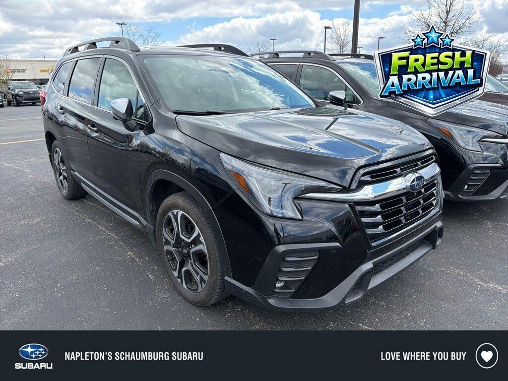 2023 SUBARU Ascent