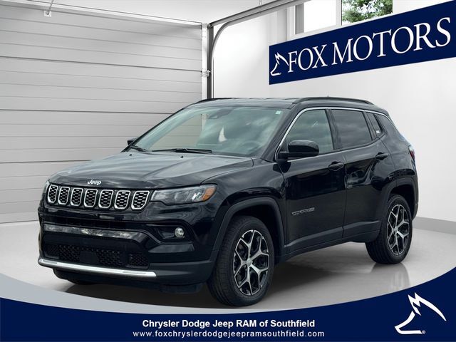 2024 JEEP Compass