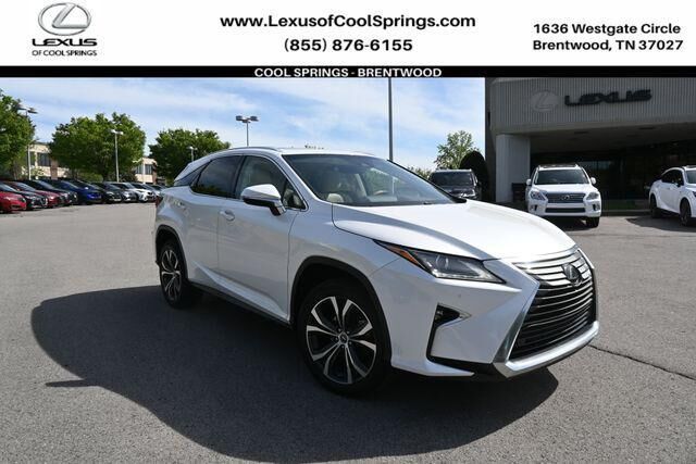 2019 LEXUS RX
