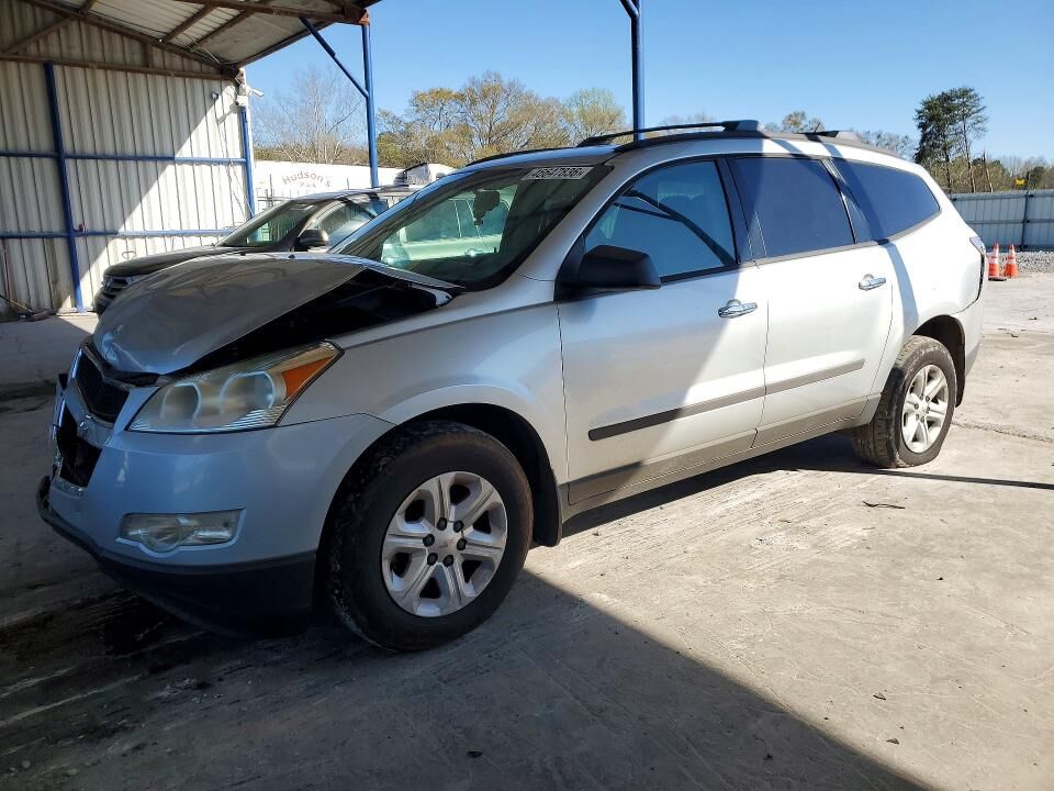 2011 CHEVROLET Traverse