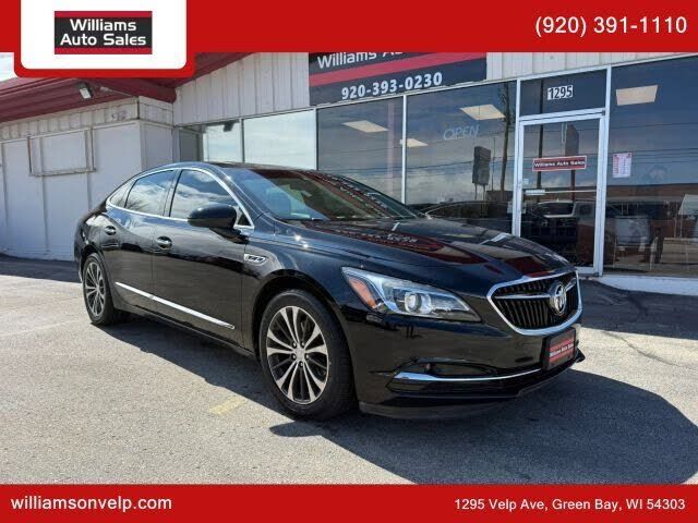 2017 BUICK LaCrosse