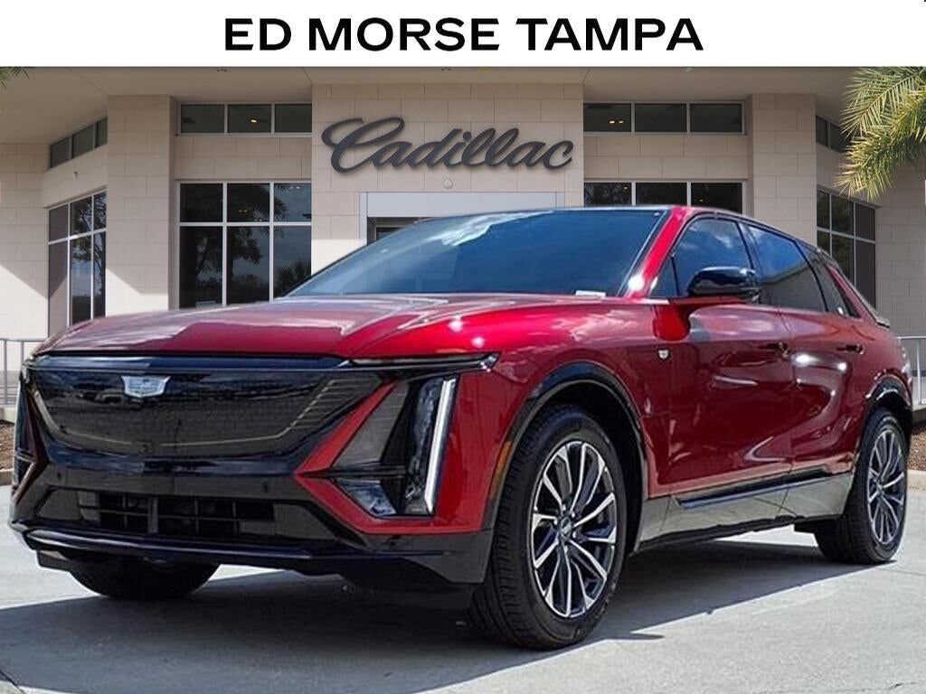 2026 CADILLAC Lyriq