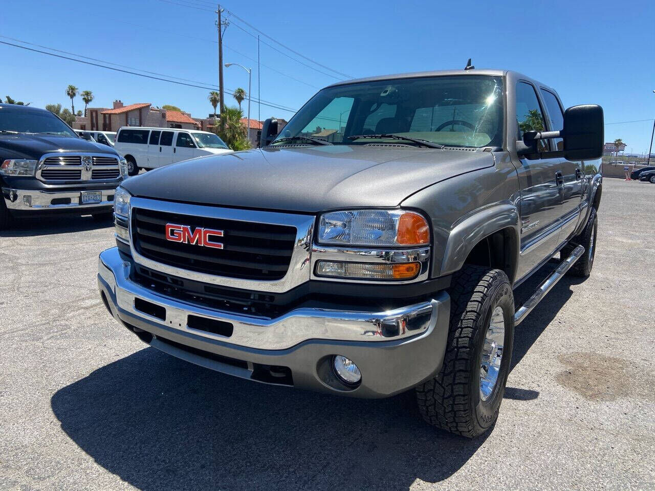 2006 GMC Sierra