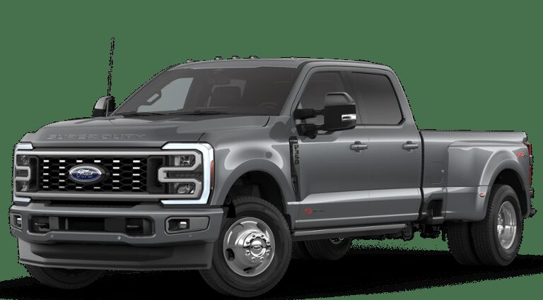 2026 FORD F-350