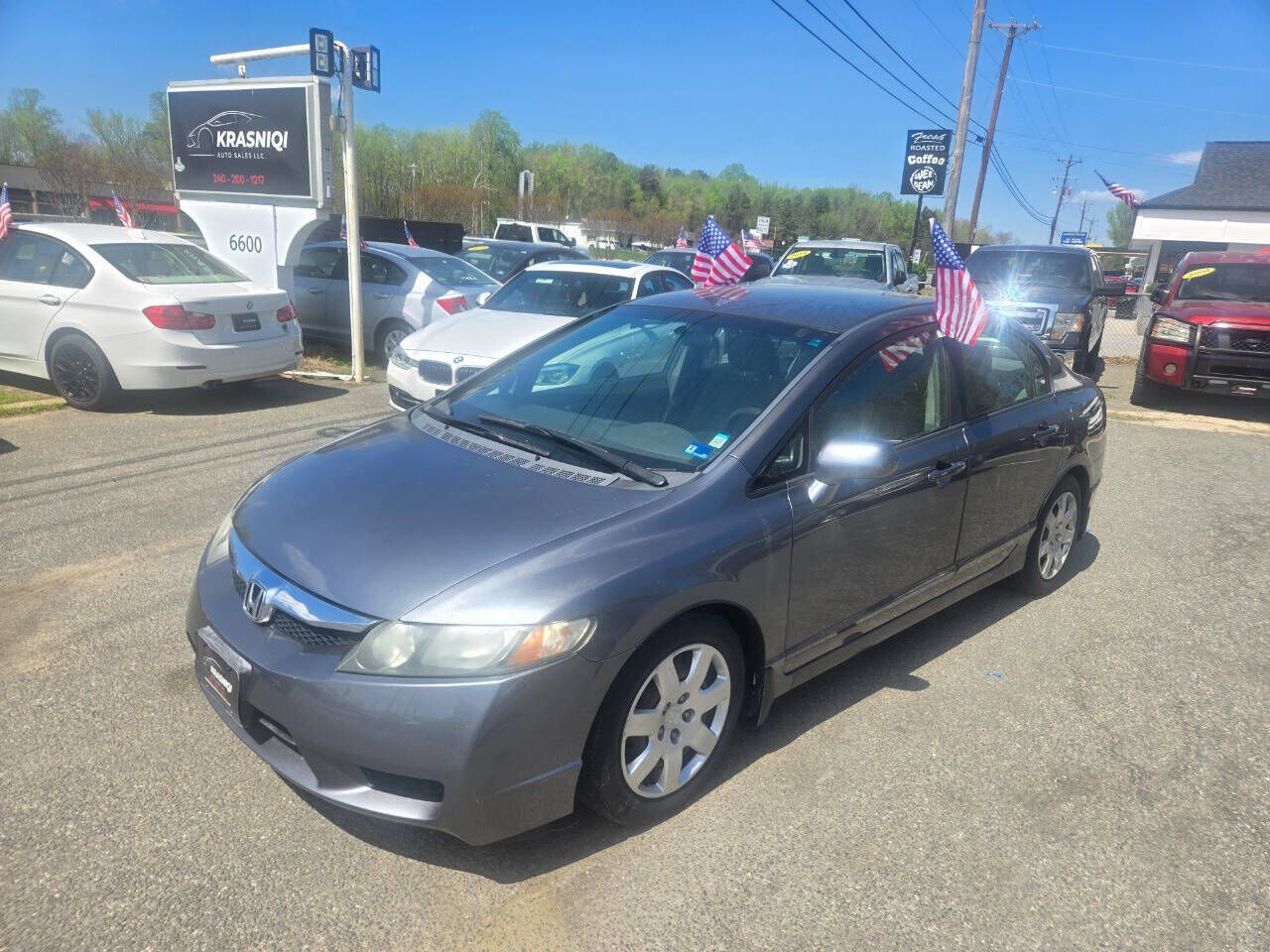 2011 HONDA Civic
