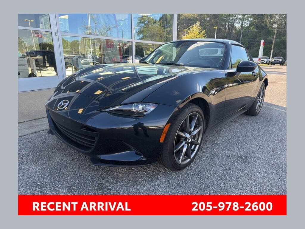 2023 MAZDA MX-5