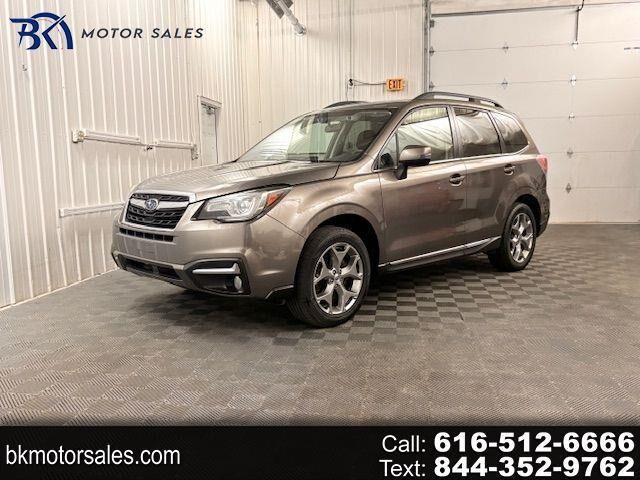 2017 SUBARU Forester