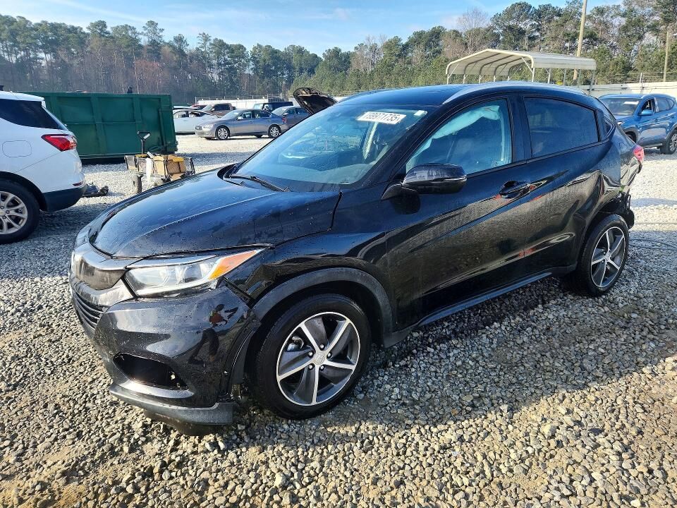 2022 HONDA HR-V