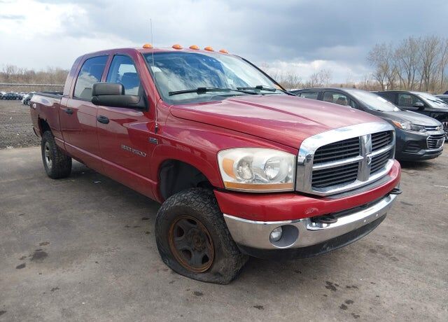 2006 DODGE Ram