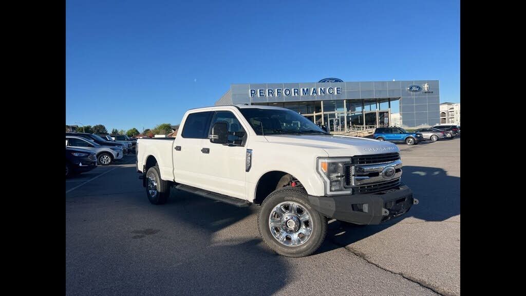 2017 FORD F-250