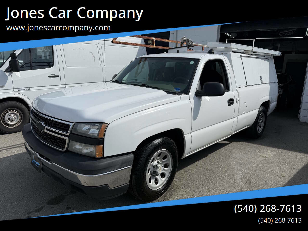 2007 CHEVROLET Silverado