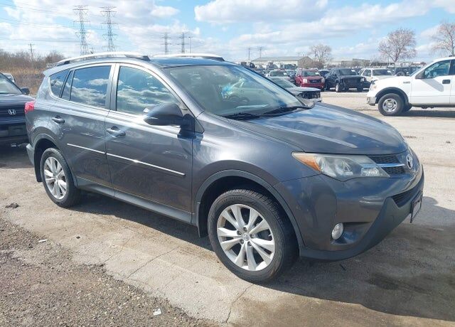 2013 TOYOTA RAV4