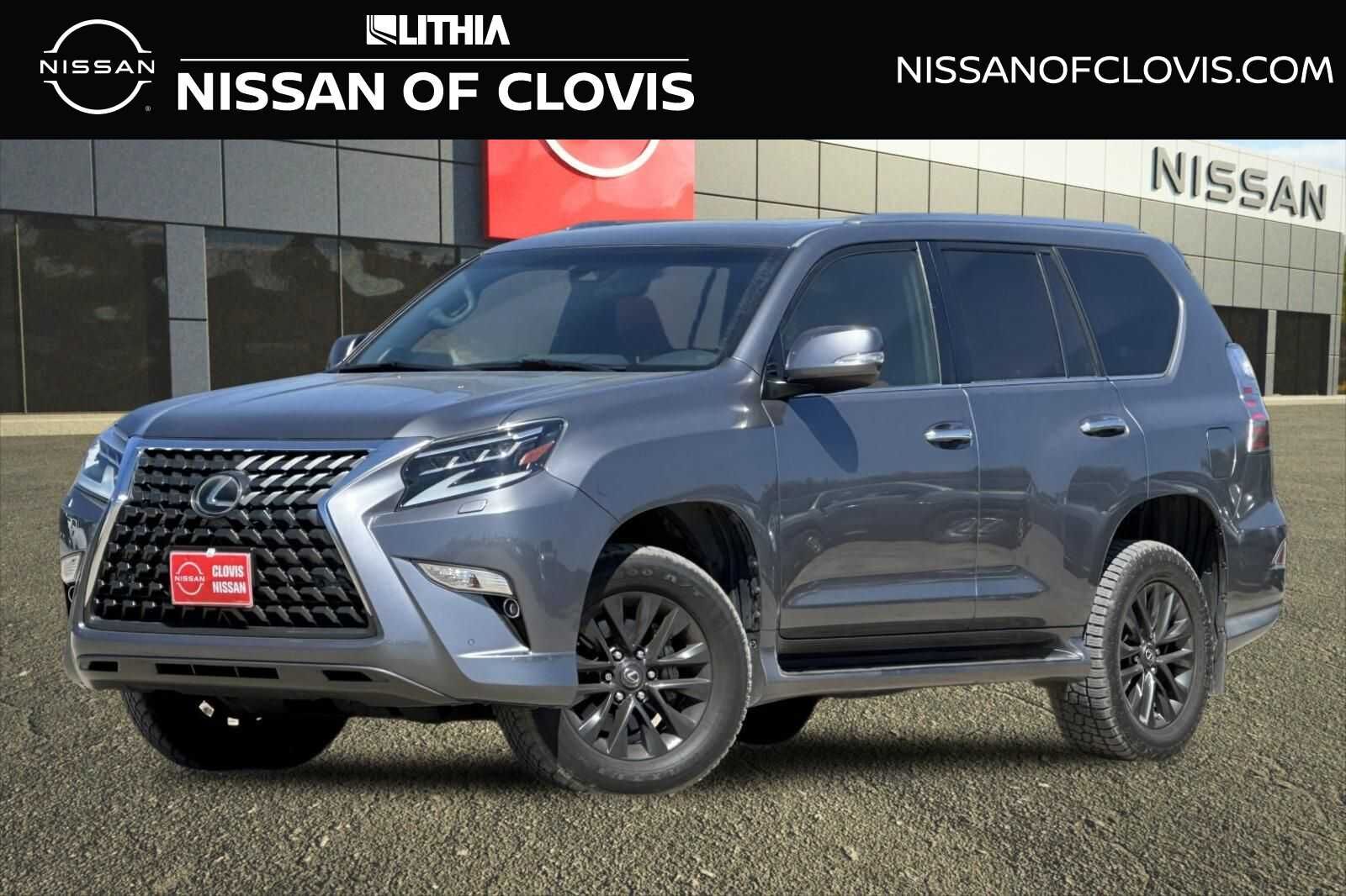 2020 LEXUS GX