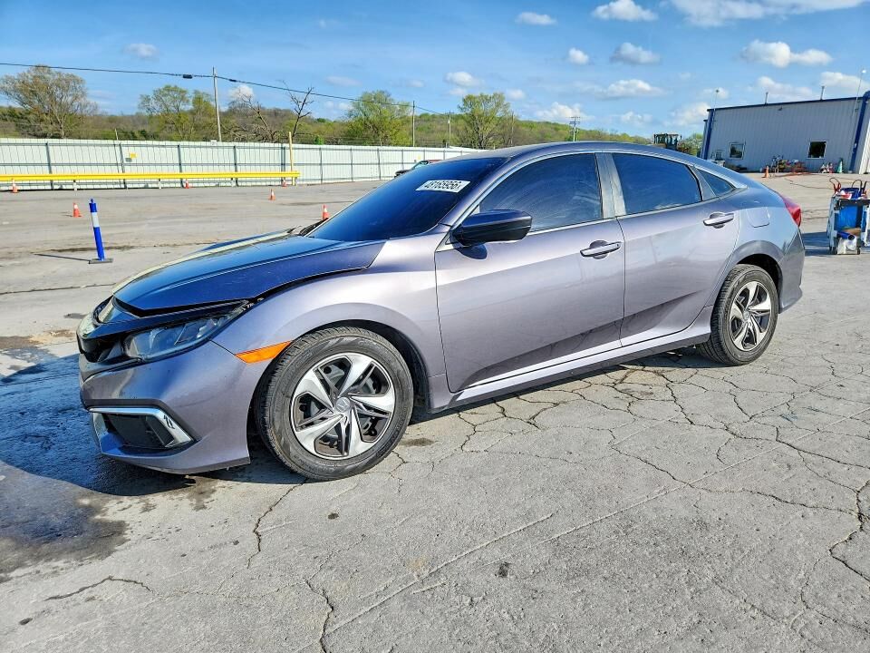 2020 HONDA Civic