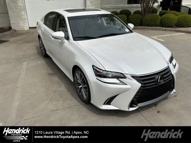 2019 LEXUS GS