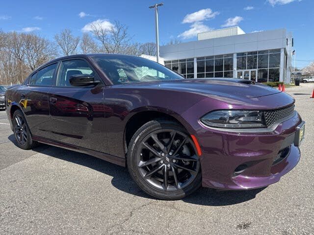 2021 DODGE Charger