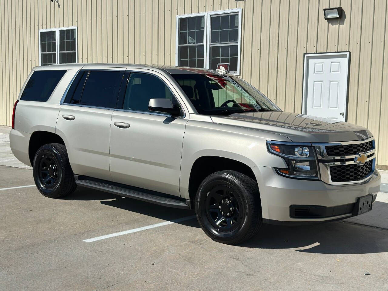 2016 CHEVROLET Tahoe