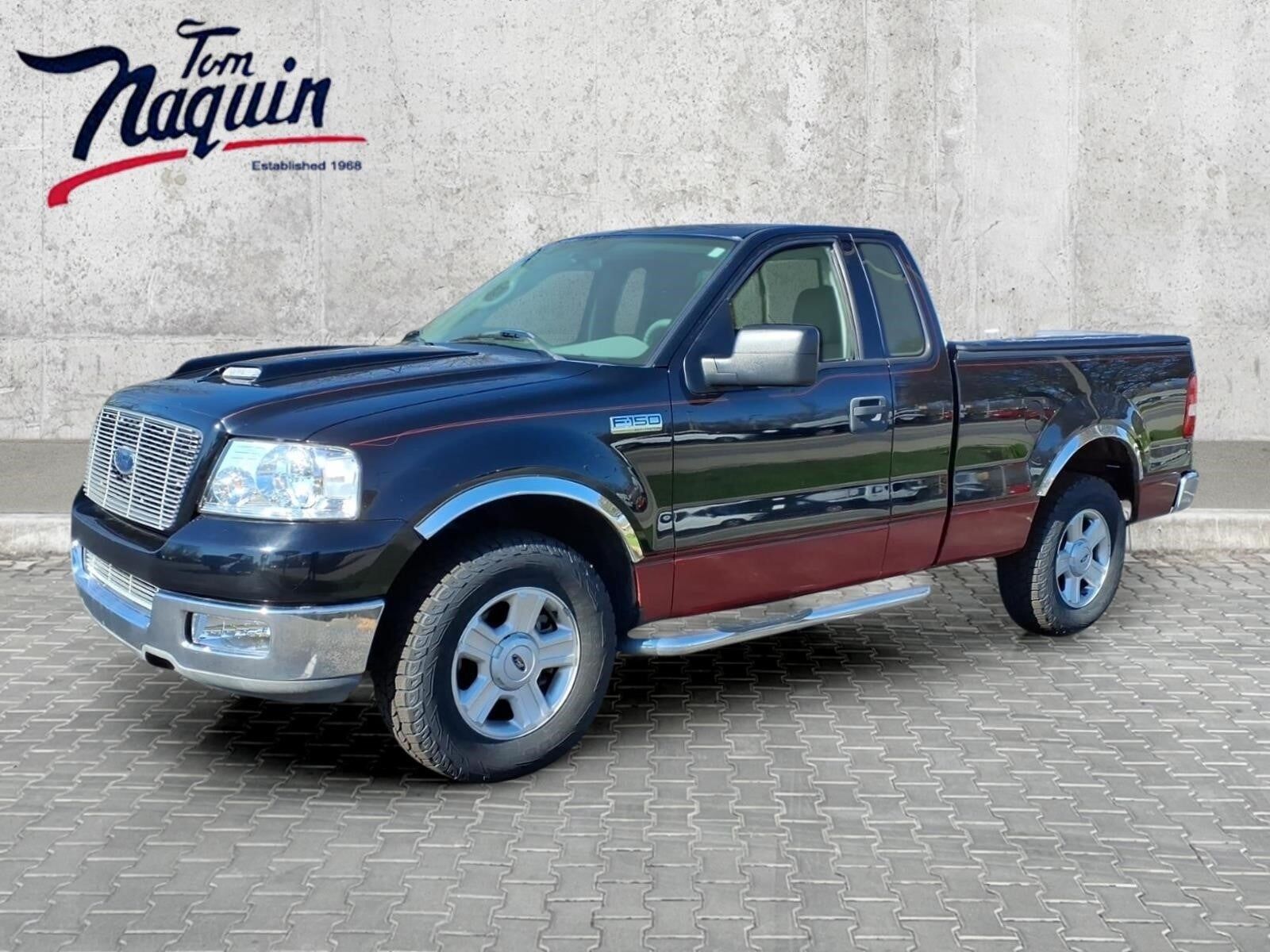 2004 FORD F-150