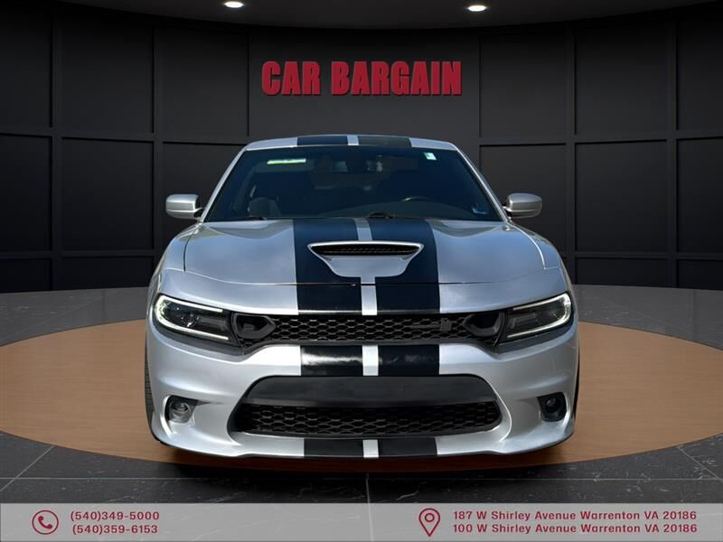 2019 DODGE Charger
