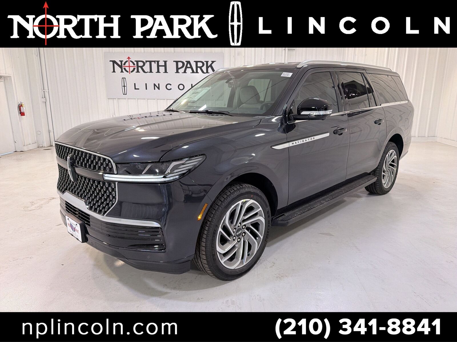 2026 LINCOLN Navigator L