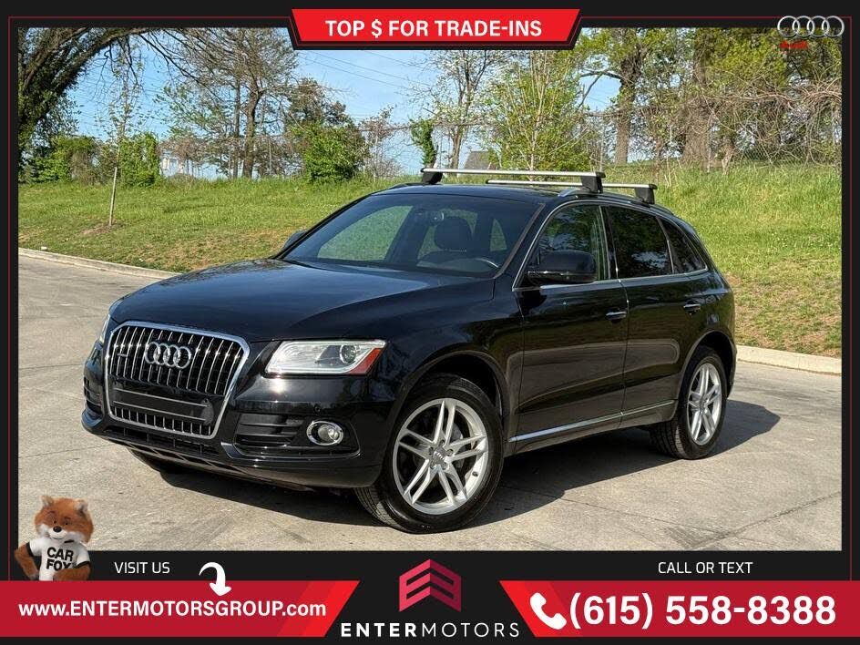 2015 AUDI Q5