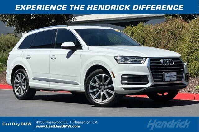 2018 AUDI Q7