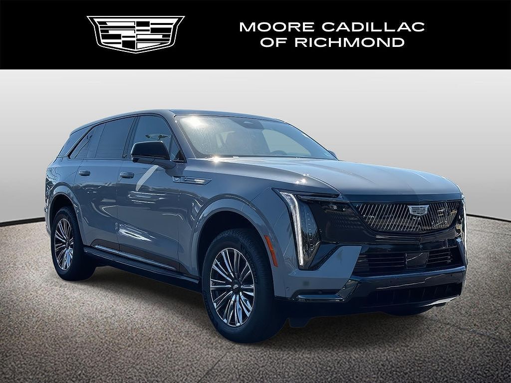 2026 CADILLAC Escalade IQ