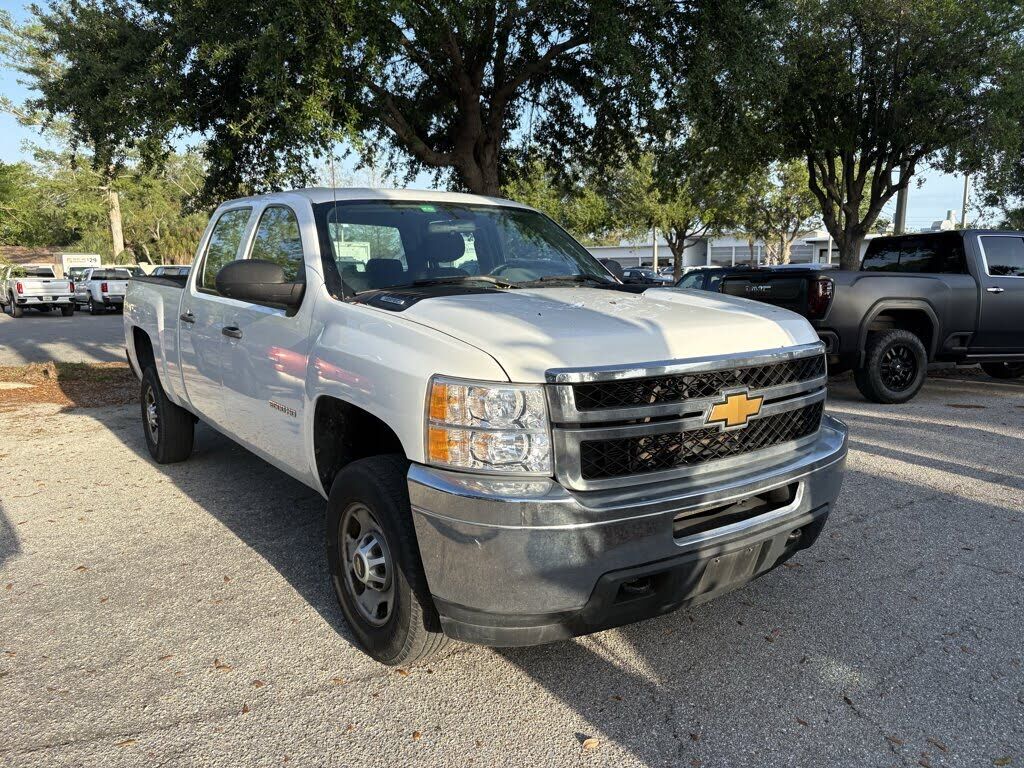 2014 CHEVROLET Silverado
