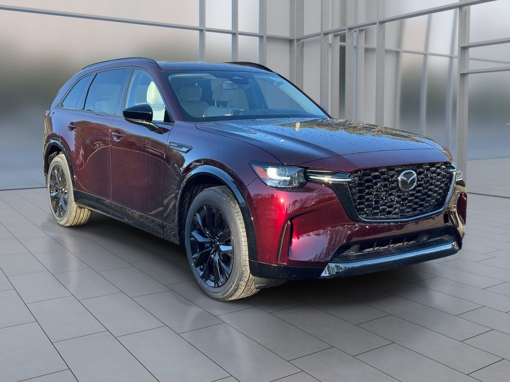 2026 MAZDA CX-90
