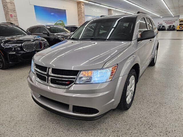 2018 DODGE Journey