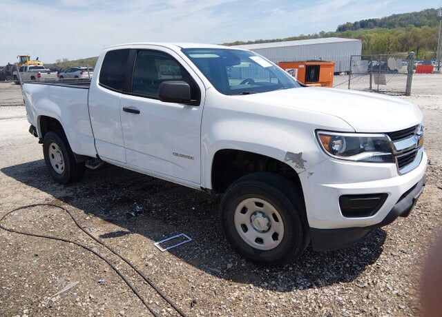 2019 CHEVROLET Colorado