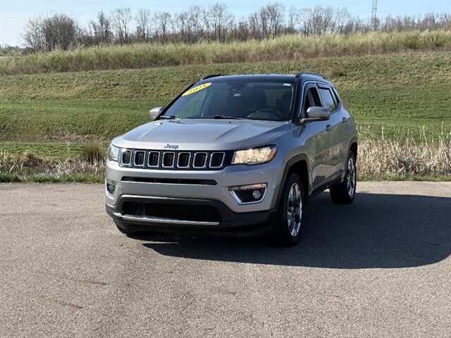 2021 JEEP Compass