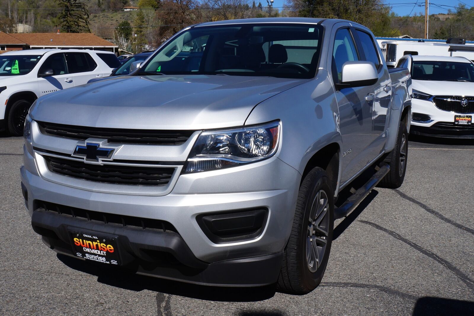 2019 CHEVROLET Colorado