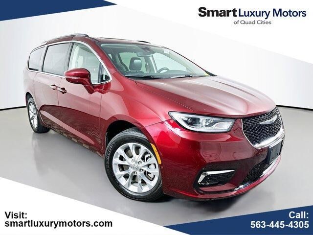 2021 CHRYSLER Pacifica