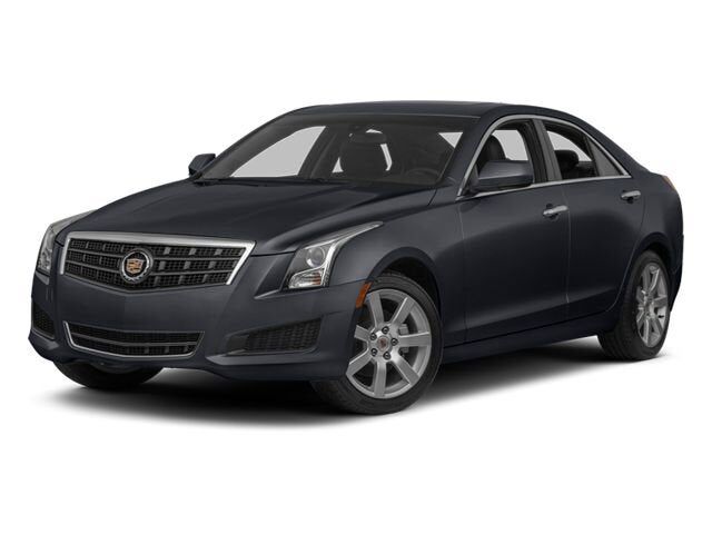 2014 CADILLAC ATS