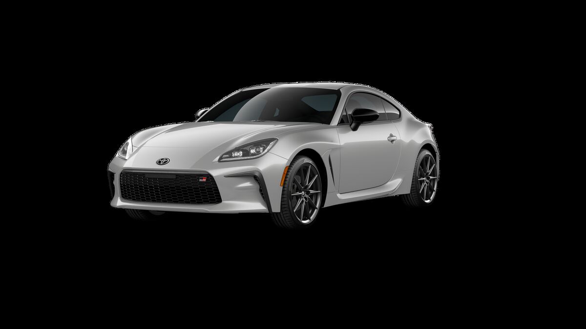 2026 TOYOTA GR86