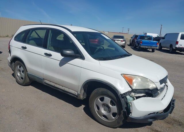 2008 HONDA CR-V